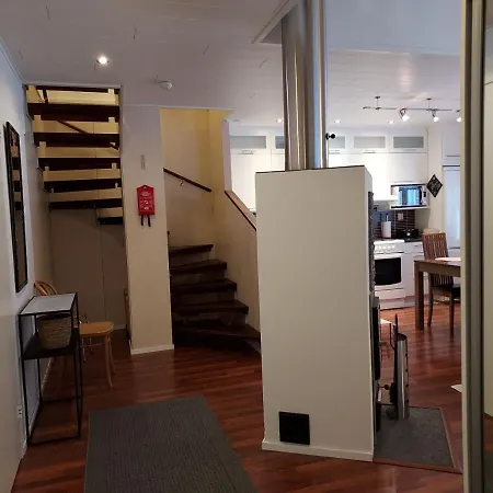 Vuokatin Katjuska Apartment *
