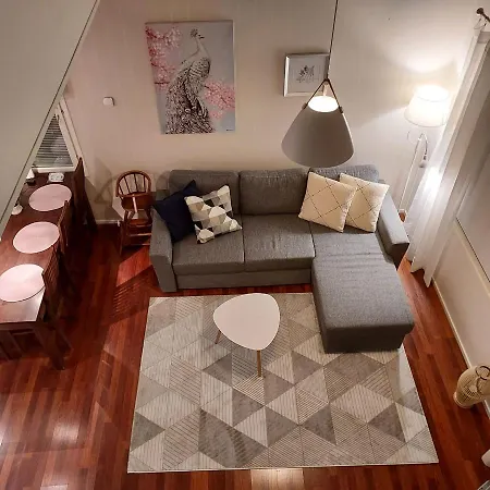 Vuokatin Katjuska Apartment Vuokatti