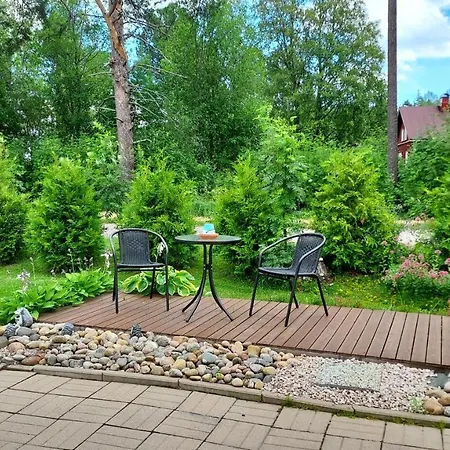 Apartment Vuokatin Katjuska
